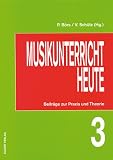 Produkt-Bild: Musikunterricht heute 3