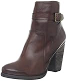 FRYE Women's Patty Riding Bootie, Redwood, 7.5 M US