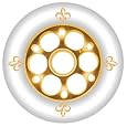 metal core scooter wheel
