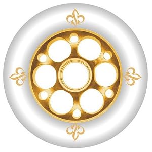 metal core scooter wheel
