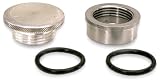 Moroso 85280 Steel Filler Cap Kit