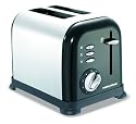 Morphy Richards Accents Collections Chrome 2 Slice Toaster 44097 Chrome