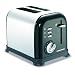 Morphy Richards Accents Collections Chrome 2 Slice Toaster 44097 Chrome
