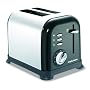 Morphy Richards Accents Collections Chrome 2 Slice Toaster 44097 Chrome