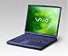 SONY�@�o�C�I�m�[�g�@PCG-FX55J/B�@ Athlon XP�v���Z�b�T�[ 1400�{/256MB/COMBO