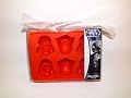 Star Wars: Darth Vader Silicone Ice Cube Tray