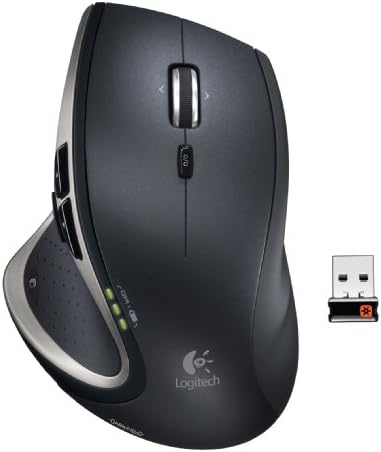 LogitechPerformance MX Wireless Mouse (DISCONTINUED and Replaced by MX Master 2S)Carbon Neutral Certified by SCS Global Services
