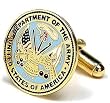 US Army Cufflinks - Armed Forces Formal Wear - Cufflinks