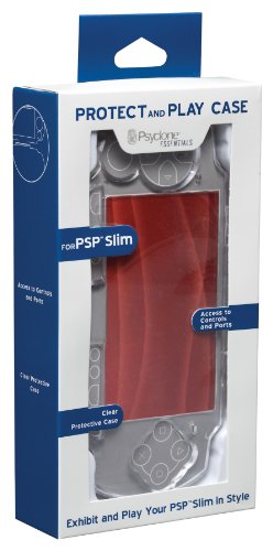 PSP Crystal Case