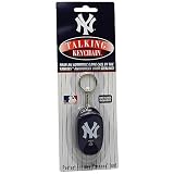 New York Yankees Talking Keychain - New York Yankees thumbnail