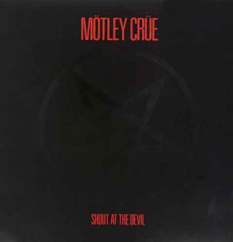 Album Art for Shout at the Devil by Motley Crue