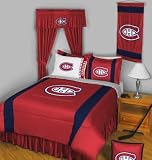 NHL Montreal Canadiens Sheet Set Full