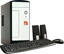 ZT Element 2037Zi-33 Desktop PC (Intel Pentium Dual-Core E2200 Processor, 4 GB RAM, 320 GB Hard Drive, Vista Premium)