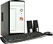 ZT Element 2037Zi-33 Desktop PC (Intel Pentium Dual-Core E2200 Processor, 4 GB RAM, 320 GB Hard Drive, Vista Premium)