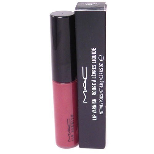 MAC Lip Varnish Lip Gloss Varnishing Rose