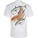Guy Harvey Redfish Two Sea Trout T-Shirt
