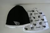 NFL Tennessee Titans Reversible Beanie Ski Hat Cap Lid Toque