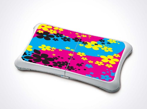 WII FIT - RETRO FLOWER