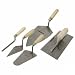 Silverline 5pce Trade Trowel Set