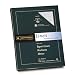 Southworth 25% Cotton Linen Coverstock, 8.5 x 11 inches, White, 65 lb, 100 Sheets (Z550CK)