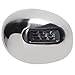 Innovative Lighting LED Vertical Sidelights Stainless Steel Pair (37253)