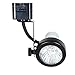 Direct-Lighting 50067 Black GU10 Base Line Voltage Track Lighting Head