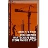Wachsende Wirtschaft und steuernder Staat