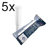 Jura Claris Filterpatrone White, 5er Pack