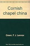 Cornish chapel china