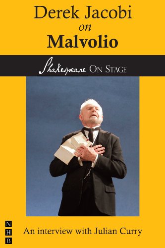 Derek Jacobi on Malvolio (Shakespeare on Stage)