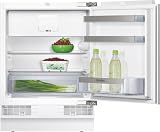 Siemens KU15LA60 K&uuml;hlschrank / A++ / 82 cm H&ouml;he / 140 kWh/Jahr / 116 L K&uuml;hlteil / 15 L Gefrierteil / safetyGlas / wei&szlig;