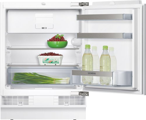 Siemens KU15LA60 K&uuml;hlschrank / A++ / 82 cm H&ouml;he / 140 kWh/Jahr / 116 L K&uuml;hlteil / 15 L Gefrierteil / safetyGlas / wei&szlig;