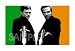 Boondock Saints 36x24 CANVAS Movie Poster Pop Art