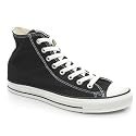 Converse All Star Hi Top - 11.5 Uk - Black - Fabric