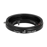 Fotodiox Pro Lens Mount Adapter, Pentax 67 (6x7) Lens to Pentax 645 Camera Adapter, FITS Pentax 645D, 645N, 645