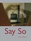 Say So (New Poetry)