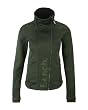 Bench Damen 2face Jacke Duo, rosin, M, BLEA2389_GR107