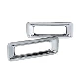 2010 - 2012 CHEVY CHEVROLET CAMARO CHROME REVERSE LIGHT COVER 2011 by Spec-D Tuning