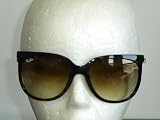 Ray Ban RB4126 Demi Brown Brown Gradient 710 51 57mm Sunglasses