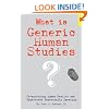 What Is Generic Human Studies?