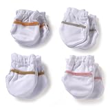 Safety 1st No-Scratch Mittens 2pr