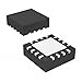 Texas Instruments CC1190RGVT IC, RF FRONT END, 11.6DB, 950MHZ, QFN-16