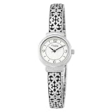 Caravelle by Bulova Womens 43L117 Bracelet Sil