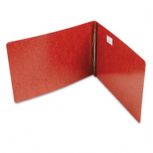 Acco Pressboard Report Cover Prong Clip 11 x 17 3 Capacity Red -
