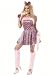 Sexy Cat Costume Animal Costumes Theatre Costumes Pink Animal Print Leopard