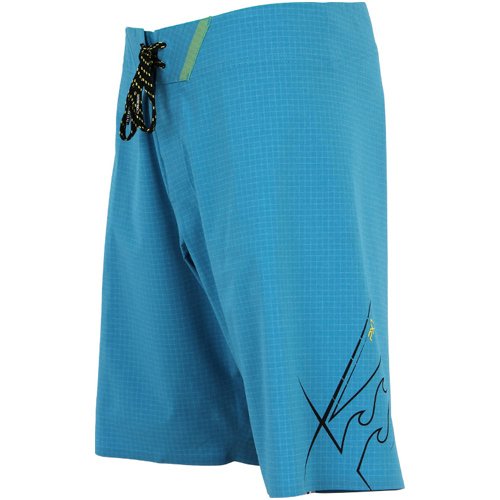 Billabong PX1 4-Way Stretch Boardshort - Cyan