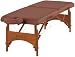 Master Massage Fairlane Sport Size Portable Massage Table, 25 Inch