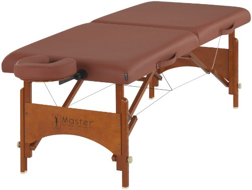 Master Massage Fairlane Sport Size Portable Massage Table, 25 Inch