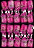 Warning Hen Party Poppers (Box20)