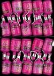 Warning Hen Party Poppers (Box20)